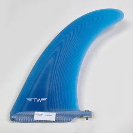 FU FIN 8.5" Tyler Warren FINS UNLIMITED　ブルー