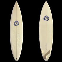 【中古 PU セミガン】BREWER CHAPMAN   6'10"※送料は別途負担