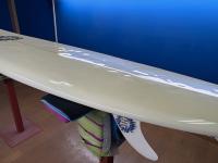 【中古 PU セミガン】BREWER CHAPMAN   6'10"※送料は別途負担