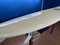 【中古 PU セミガン】BREWER CHAPMAN   6'10"※送料は別途負担