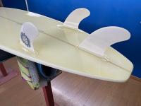 【中古 PU セミガン】BREWER CHAPMAN   6'10"※送料は別途負担