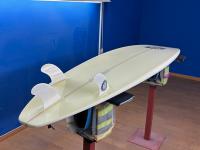 【中古 PU セミガン】BREWER CHAPMAN   6'10"※送料は別途負担