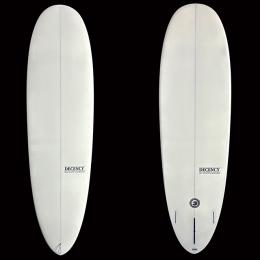 【新品EPS】DECENCY 7'0" ETB LightGray　※送料別途