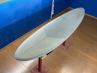 【EPS EPOXY】DECENCY 7'2" 「MID PIN」 DarklGray　※送料別途