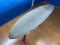 【EPS EPOXY】DECENCY 7'2" 「MID PIN」 DarklGray　※送料別途