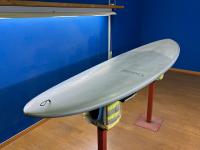 【EPS EPOXY】DECENCY 7'2" 「MID PIN」 DarklGray　※送料別途