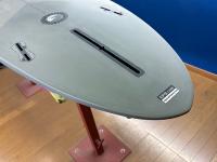 【EPS EPOXY】DECENCY 7'2" 「MID PIN」 DarklGray　※送料別途