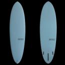 【EPS EPOXY】DECENCY 6'10" 「MID PIN」 Ice Blue