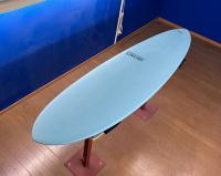 【EPS EPOXY】DECENCY 6'10" 「MID PIN」 Ice Blue