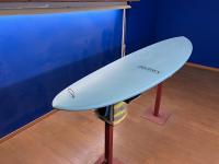 【EPS EPOXY】DECENCY 6'10" 「MID PIN」 Ice Blue