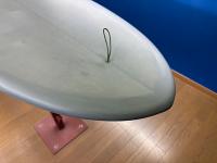 【EPS エポキシ】DECENCY9'4" ロング 「BASIC FAT」 ダークグレー※送料別途