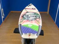 【未使用 新古　PU 】 BILLABONG SURFBOARDS  5'8" Garrett