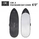 【O&E】COR_X FISH DAY COVER 6ft