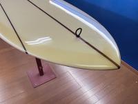 【中古 PU  】　Creme " FATCAT "  9' 6"