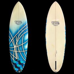 【中古 PU ショート】CHANNEL ISLAND   6'0"※送料は別途負担