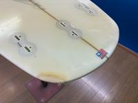 【中古 PU ショート】・・・lost  ORCA   5'11"※送料は別途負担