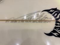 【中古 PU ショート】・・・lost  ORCA   5'11"※送料は別途負担