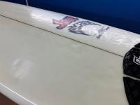 【中古 PU ショート】・・・lost  PuddleJumper 5'8"※送料は別途負担