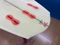 【中古 PU ショート】・・・lost  PuddleJumper 5'8"※送料は別途負担
