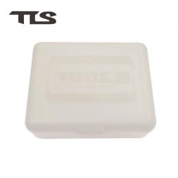 TLS WAX CASE + COMB アイボリー