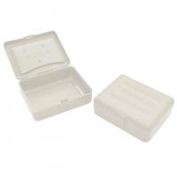 TLS WAX CASE + COMB アイボリー