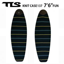 【ニットケース】TLS  ファン 7'6"　color 137