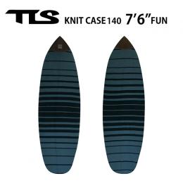 【ニットケース】TLS  ファン 7'6"　color 140