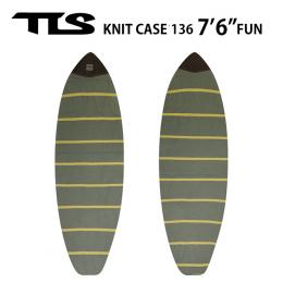 【ニットケース】TLS  ファン 7'6"　color 136