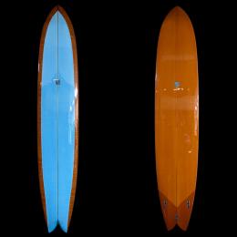 LOG JAM HANDCRAFTED CUSTOM　 10'6"　LOMG FISH SIMONS