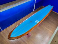 LOG JAM HANDCRAFTED CUSTOM　 10'6"　LOMG FISH SIMONS