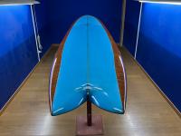 LOG JAM HANDCRAFTED CUSTOM　 10'6"　LOMG FISH SIMONS