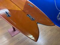 LOG JAM HANDCRAFTED CUSTOM　 10'6"　LOMG FISH SIMONS