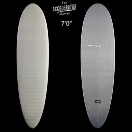 THE ACCELERATOR  7'0"  ソフトボード　グレー　※送料は別途