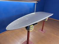 THE ACCELERATOR  7'0"  ソフトボード　グレー　※送料は別途