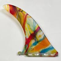 Fins Unlimited  FIN   9.75" "ALPHA FLEX" MARBLE2