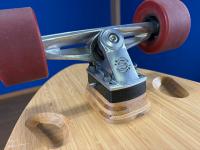 【中古】 SUP サーフスケートHAMBOARDS"Pinger" Natural Bamboo