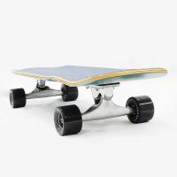 WOODYPRESS スケートボード　カービングシリーズ　28"Carving / エメラルド