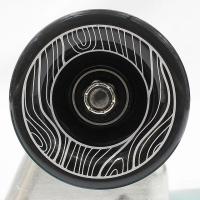 WOODYPRESS スケートボード　カービングシリーズ　28"Carving / エメラルド