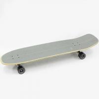 WOODYPRESS スケートボード　カービングシリーズ　39"Carving / グリーン