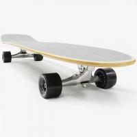 WOODYPRESS スケートボード　カービングシリーズ　39"Carving / グリーン