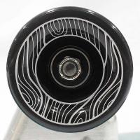 WOODYPRESS スケートボード　カービングシリーズ　39"Carving / グリーン