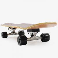 WOODYPRESS スケートボード　スラスターシリーズ　31"Thruster-1 / ブラウン