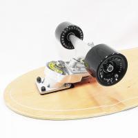 WOODYPRESS スケートボード　スラスターシリーズ　31"Thruster-1 / ブラウン