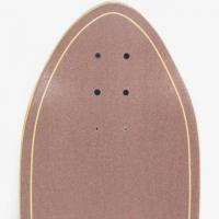 WOODYPRESS スケートボード　スラスターシリーズ　31"Thruster-1 / ブラウン