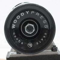 WOODYPRESS スケートボード　スラスターシリーズ　31"Thruster-1 / ブラウン