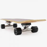 WOODYPRESS スケートボード　スラスターシリーズ　32"Thruster-1 / ブラウン