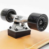 WOODYPRESS スケートボード　スラスターシリーズ　32"Thruster-1 / ブラウン