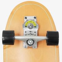 WOODYPRESS スケートボード　スラスターシリーズ　32"Thruster-1 / ブラウン