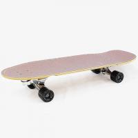 WOODYPRESS スケートボード　スラスターシリーズ　32"Thruster-1 / ブラウン