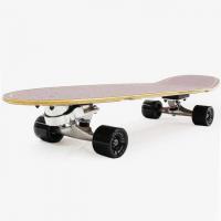 WOODYPRESS スケートボード　スラスターシリーズ　33"Thruster-1 / ブラウン